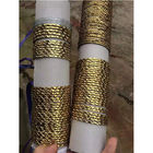 Máquina de revestimento dourada do vácuo da cor PVD da pulseira de vidro durável do de alta capacidade de JXS em Foshan